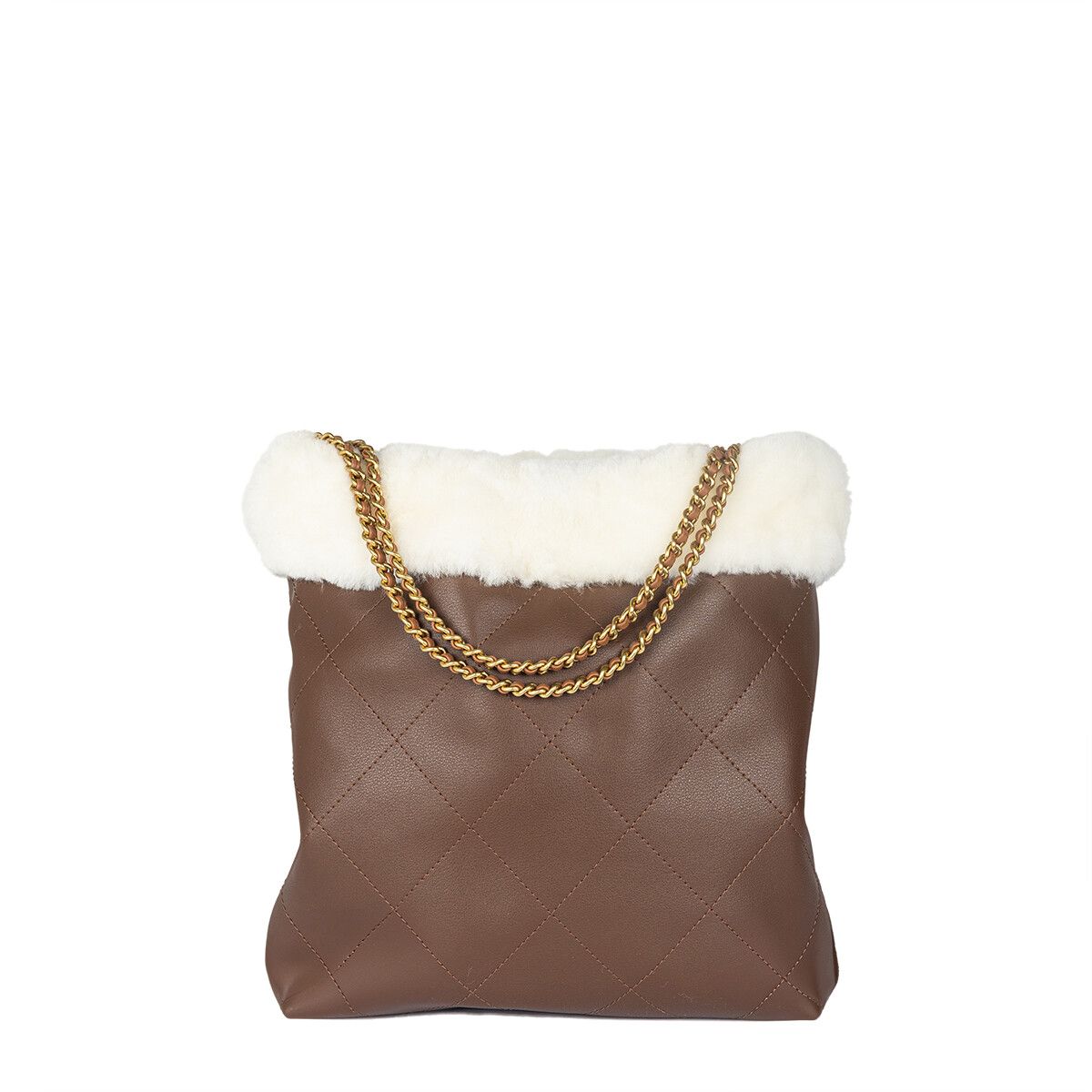 Sac Aniek Chocolat