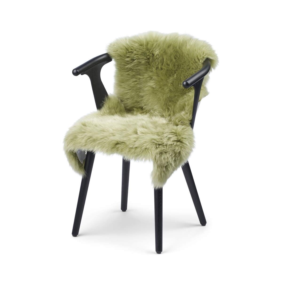 New Zealand Sheepskin | Long Wool | 100 cm