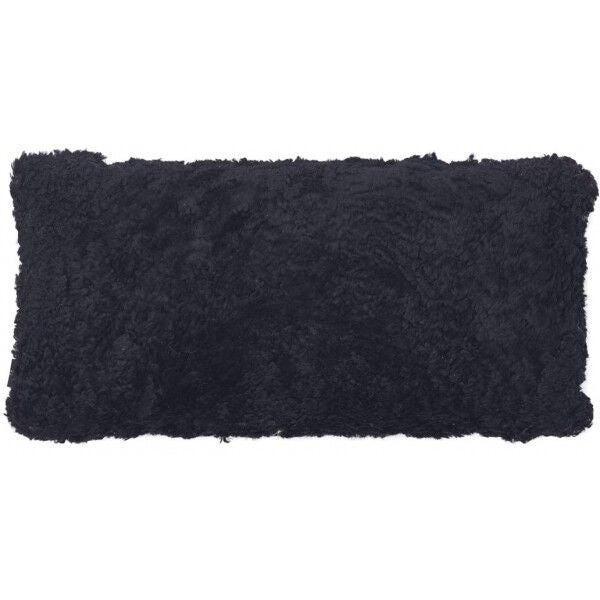 Short-Wool Sheepskin Cushion