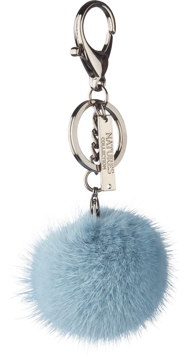 Pom Pom Key ring