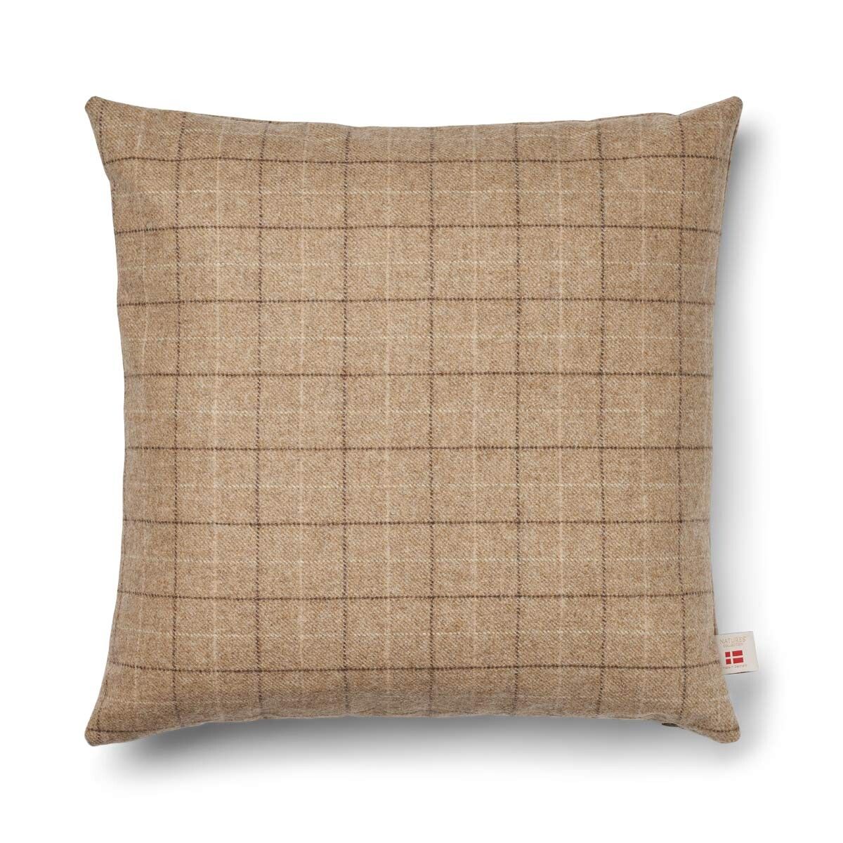Coussin double face | 52x52 cm