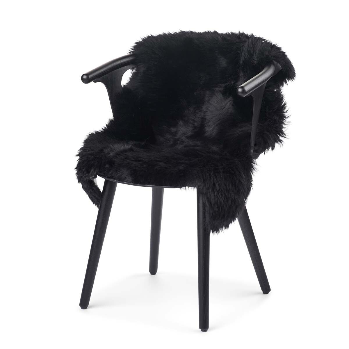 New Zealand Sheepskin | Long Wool | 100 cm
