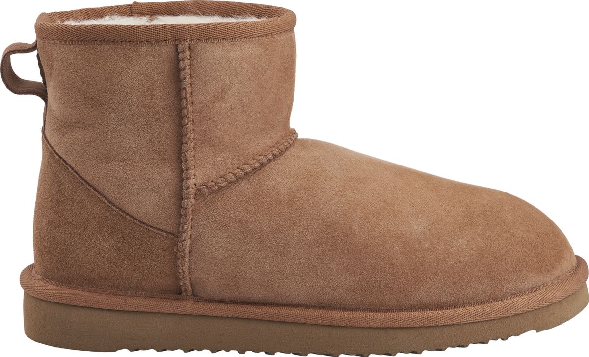 Mini bottes Châtaigne