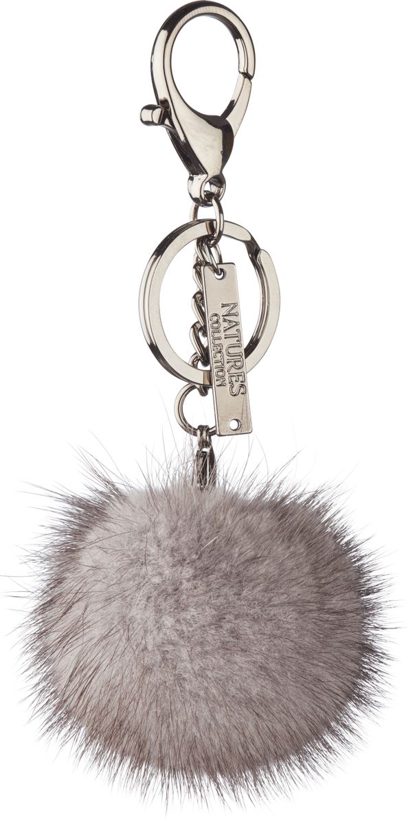 Pom Pom Key ring