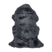 Peau de mouton de Nouvelle-Zélande à laine longue 80 cm
