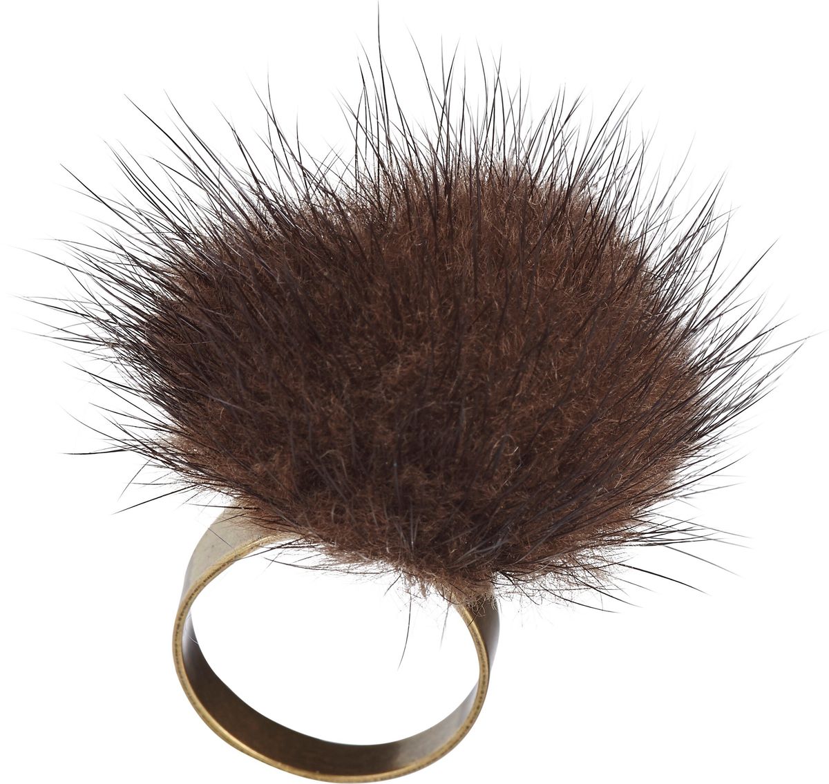 Pom Pom Ring