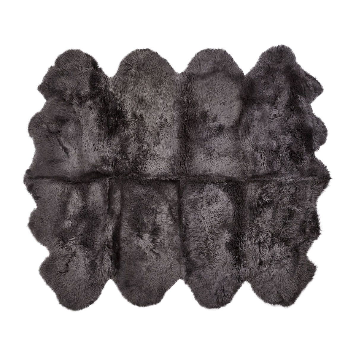 New Zealand Sheepskin | Long Wool | Rug 180x214 cm