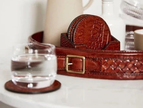 Articles en cuir