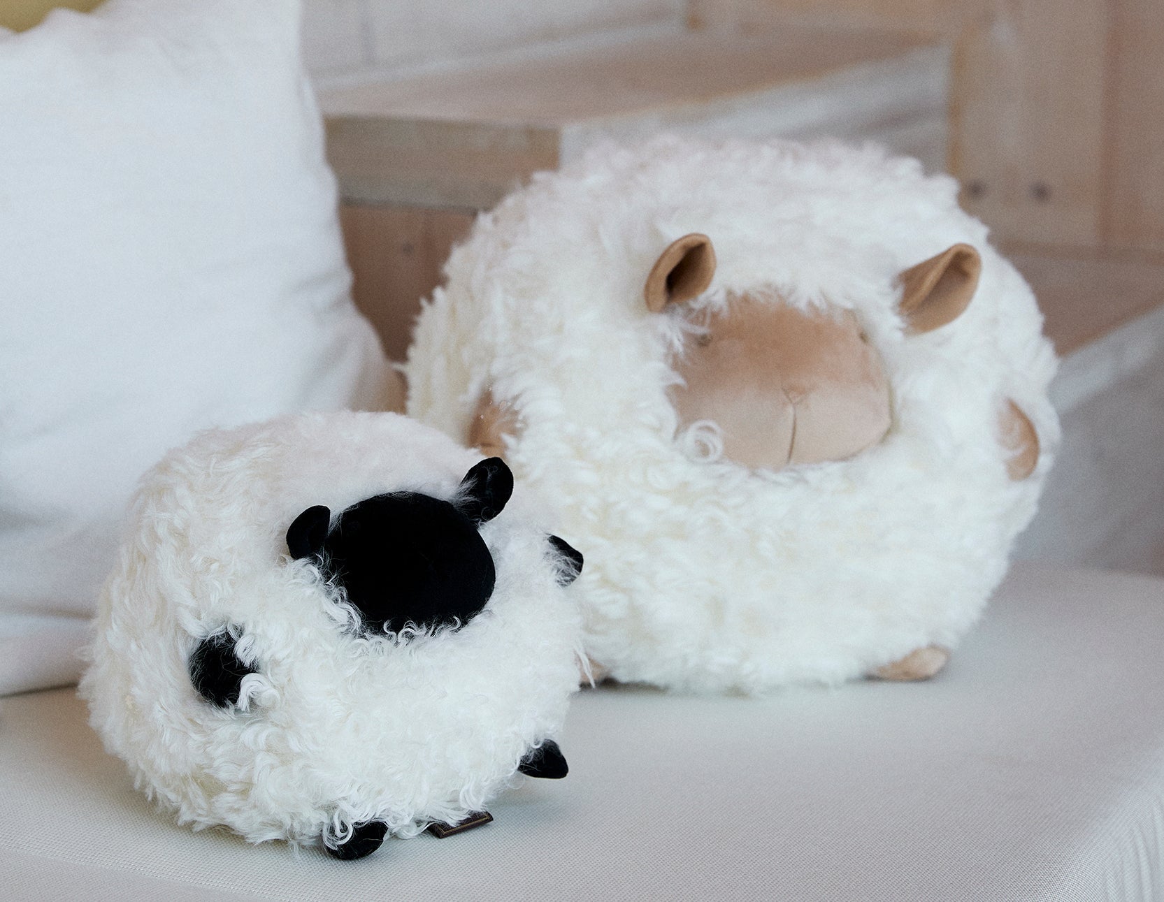 Coussins ronds